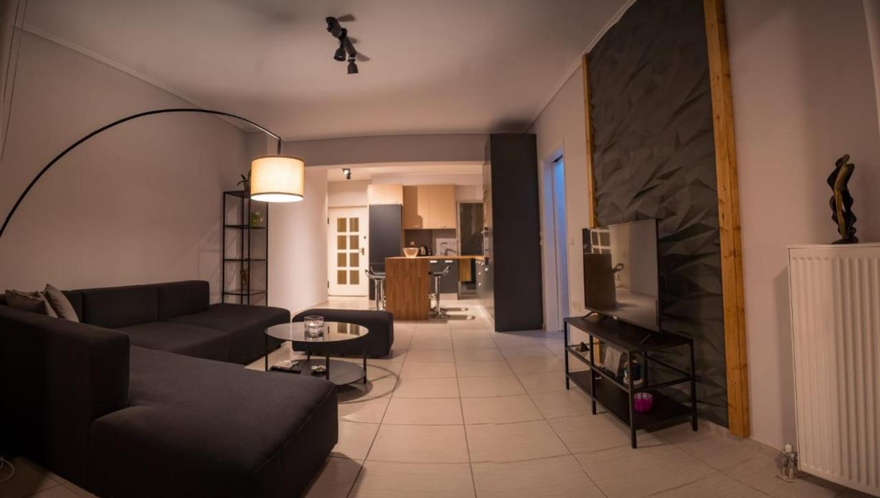 It Is A Pleasant, Modern, Functional House! Daire Pire Dış mekan fotoğraf