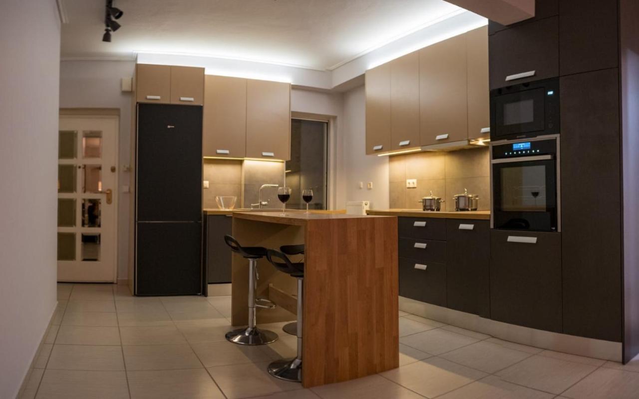 It Is A Pleasant, Modern, Functional House! Daire Pire Dış mekan fotoğraf