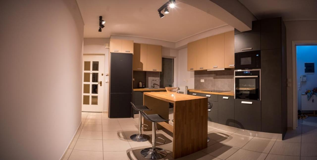 It Is A Pleasant, Modern, Functional House! Daire Pire Dış mekan fotoğraf
